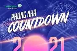 Cùng đón năm mới 2021 tại Di sản Phong Nha – Kẻ Bàng