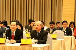 Công tác dân vận góp phần quan trọng xây dựng Đảng và hệ thống chính trị