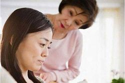 Tôi giận mẹ có đúng không?