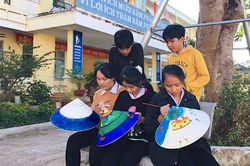 Khơi nguồn sáng tạo mỹ thuật trong học sinh