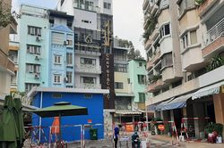 TP.HCM: Viện trưởng Viện KSND Quận 3 tiếp xúc gần với BN1451
