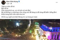 Sao Việt chào năm cũ, đón năm mới: Người háo hức, kẻ lo âu