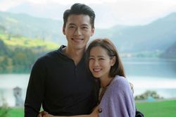 Son Ye Jin và Hyun Bin hẹn hò