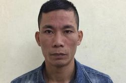Về vụ lái xe taxi cướp tài sản của hai vị khách