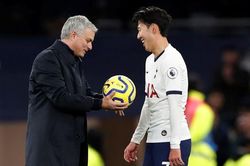 Son Heung Min đạt cột mốc lịch sử với Tottenham
