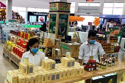 'Bệ phóng' để đặc sản Gia Lai vươn xa