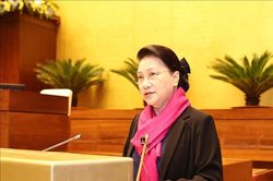 'Có sự đột phá mạnh mẽ về ứng dụng CNTT trong hoạt động của Quốc hội'