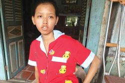 Hoàn cảnh đáng thương cần được giúp đỡ