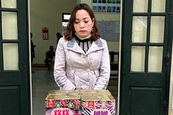 Bắt giữ đối tượng vận chuyển, tàng trữ trái phép 38 kg pháo nổ