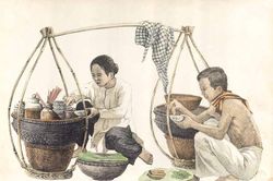 Sinh hoạt của người miền Nam 100 năm trước có gì 'hot'?