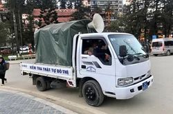 Sa Pa đã giảm tình trạng đeo bám du khách để bán hàng