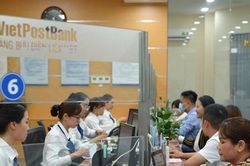 LienVietPostBank phát hành 25.000 trái phiếu đợt 3