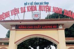 Hà Tĩnh: Đốt than sưởi ấm, 2 mẹ con cấp cứu