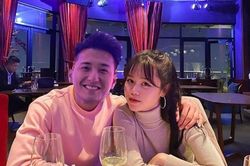 Bạn gái cũ Quang Hải đăng lại ảnh kỷ niệm nhưng thay một chi tiết gây 'choáng'