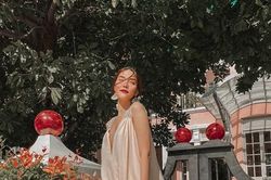 Phong cách bánh bèo phủ sóng street style của dàn sao Việt