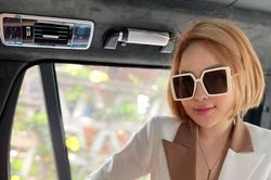 Hot girl Trâm Anh nói về tin đồn thất tình: 'Tình yêu chỉ là gia vị'