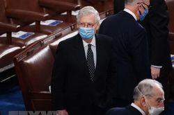 Thượng nghị sỹ Mỹ hoài nghi về tiến trình luận tội Tổng thống Trump