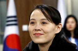 Em gái ông Kim Jong Un vì sao không vào được Bộ Chính trị đảng Lao động Triều Tiên?