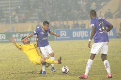 Kết quả vòng 1 V-League 2021: Hà Nội FC thua sốc Nam Định