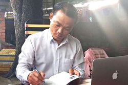 Phía sau chuyện tiến sĩ giấu gia đình ký giấy hiến tạng