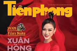 Đón đọc Giai phẩm Tiền Phong Xuân Tân Sửu