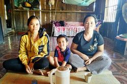 Bệnh nan y, gia đình khốn khó