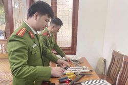 Thanh Hóa: Bắt đối tượng nghiện ma túy trộm cắp tài sản với trị giá hàng tỷ đồng