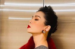 Lệ Quyên bất ngờ đăng status nói về 'Yêu một người thật sự'