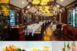 Cùng Thủy Tạ đón chào năm mới