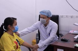 Người thắp tia sáng hi vọng cho bệnh nhân ung bướu