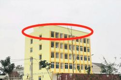 UBND TX Hồng Lĩnh 'bảo kê' cho công trình vi phạm xây dựng tồn tại!