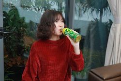 Uống trà xanh để việc dọn nhà đón Tết 'hết căng'