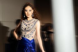 Dàn người đẹp Hoa hậu Hoàn vũ Việt Nam hội ngộ