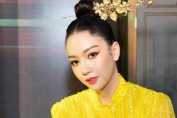 Băng Di: 'Ngại khi đóng cảnh tình cảm với chú Hữu Châu'
