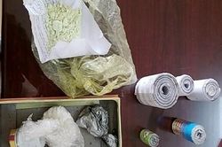 Phát hiện nhóm học sinh tự chế pháo