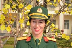 Tiếng hát át mệt mỏi tại thao trường