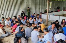 Đắk Lắk: Bắt 47 đối tượng đánh bạc trá hình bằng cá cược bia, thuốc lá