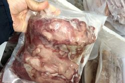 Thịt chuột vẫn ra chợ dù chưa bao giờ được kiểm dịch