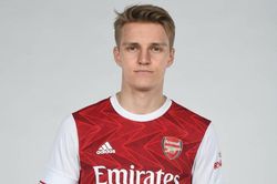 Arsenal mượn thành công Odegaard từ Real Madrid