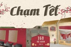 Sinh viên Kinh tế Quốc dân háo hức đón năm mới với '360 độ Xuân'
