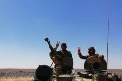 'Qua mặt' Nga, khai hỏa ở Syria, Thổ tính đi con đường riêng?