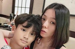 Ca sĩ Lệ Quyên tiết lộ lý do nghiêm khắc với con trai