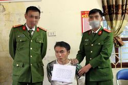 Điện Biên: Phá Chuyên án 121M, bắt 1 đối tượng, thu 3 bánh hêrôin