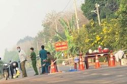 Bình Dương ghi nhận ca dương tính SARS-CoV-2 đầu tiên trong cộng đồng