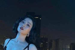 Ca sĩ Lệ Quyên đăng hình xinh đẹp, nhắn nhủ yêu thương