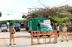 Gia Lai thêm 2 trường hợp mắc COVID-19