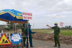 50 tình nguyện viên xung phong vào tuyến đầu chống dịch tại Gia Lai