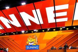 SofM đánh cực 'bay', Suning giành chiến thắng thứ 2 liên tiếp