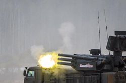 Chuyện lạ thường: Mỹ 'nhờ cậy' Pantsir-S1 của Nga để bảo vệ căn cứ