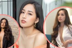 Hoa hậu hay 'vay tiền bạn trai' thả rông ngực 100cm: Hở bạo nghẹt thở